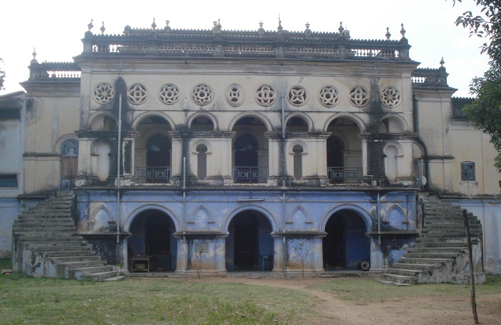 Kollapur Palace Telangana
