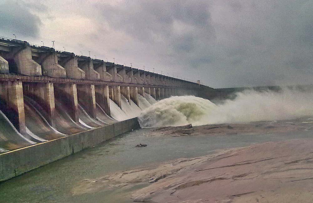 Sriram Sagar Dam