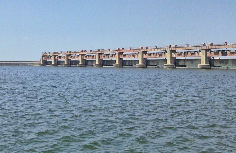 Nizam Sagar Dam