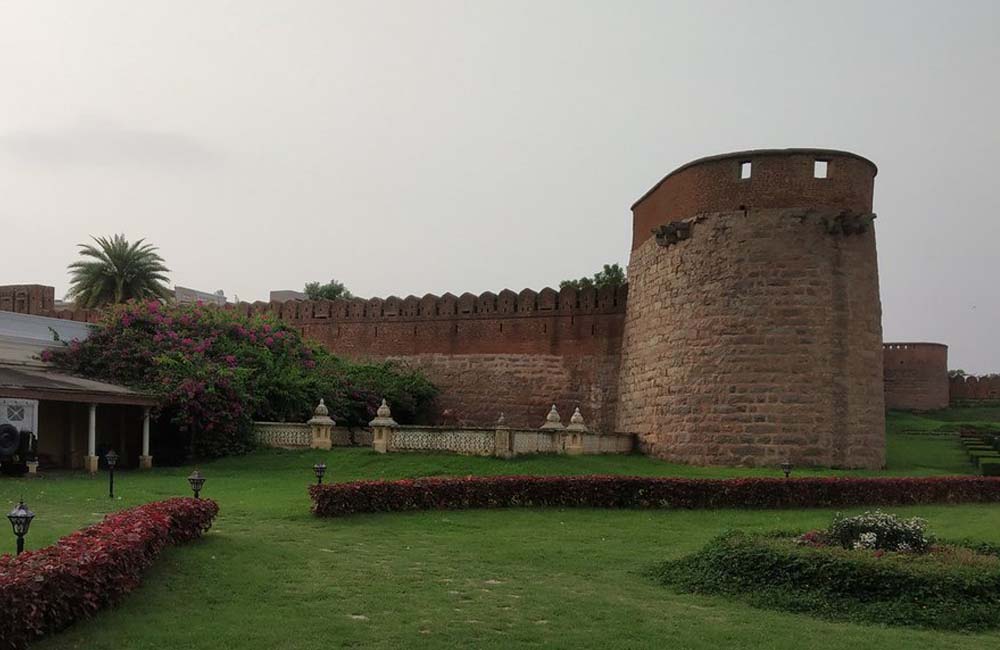 Domakonda Fort