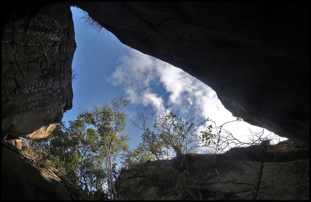 Edakkal Caves