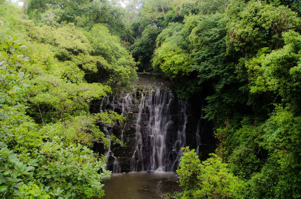 Elephant Falls