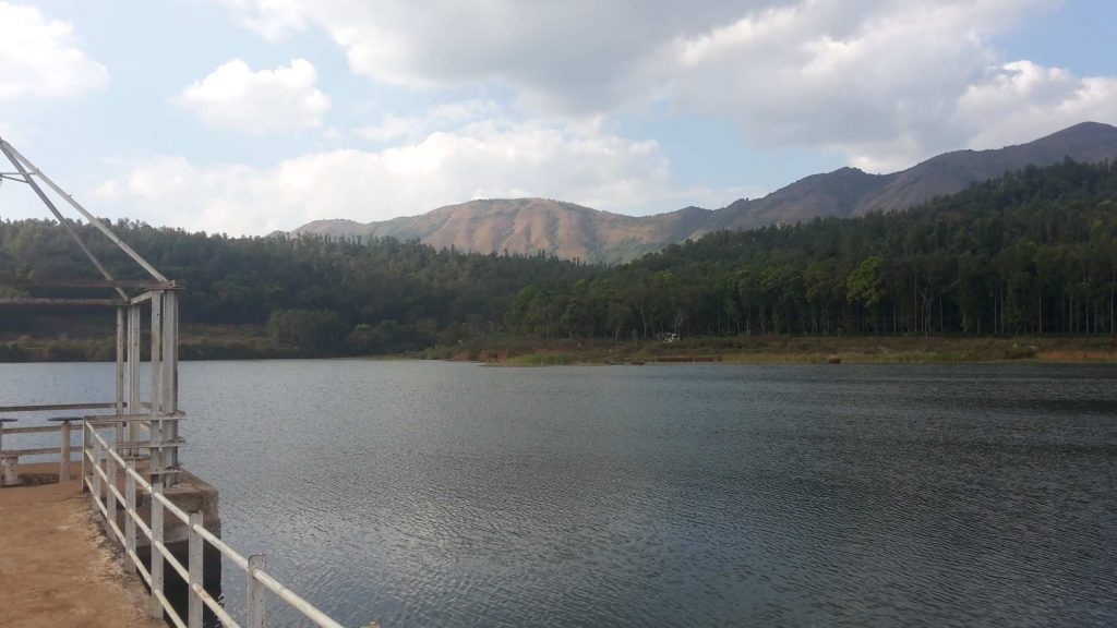 Hirekolale Lake, Chikmagalur