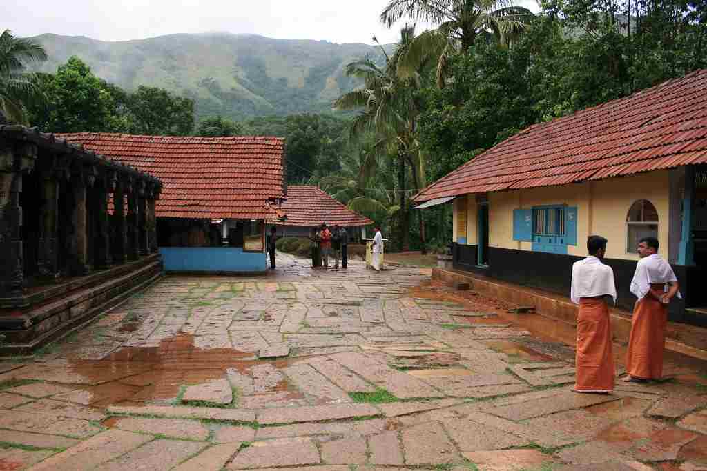 Thirunelli Temple