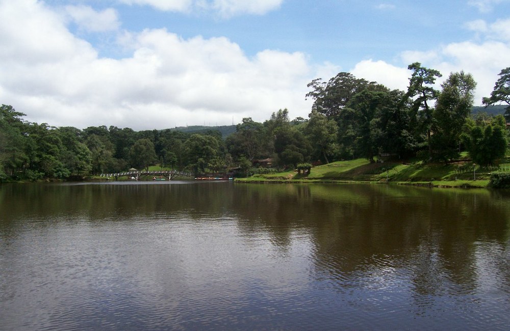 Ward’s Lake