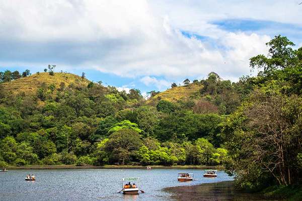 periya wayanad tourist places