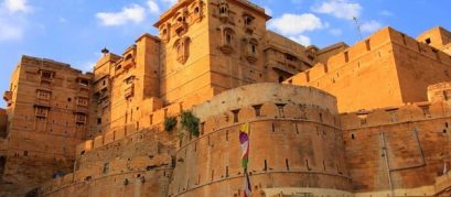 Jaisalmer-Fort