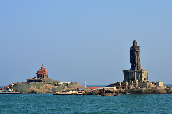 Places to Visit in Kanyakumari