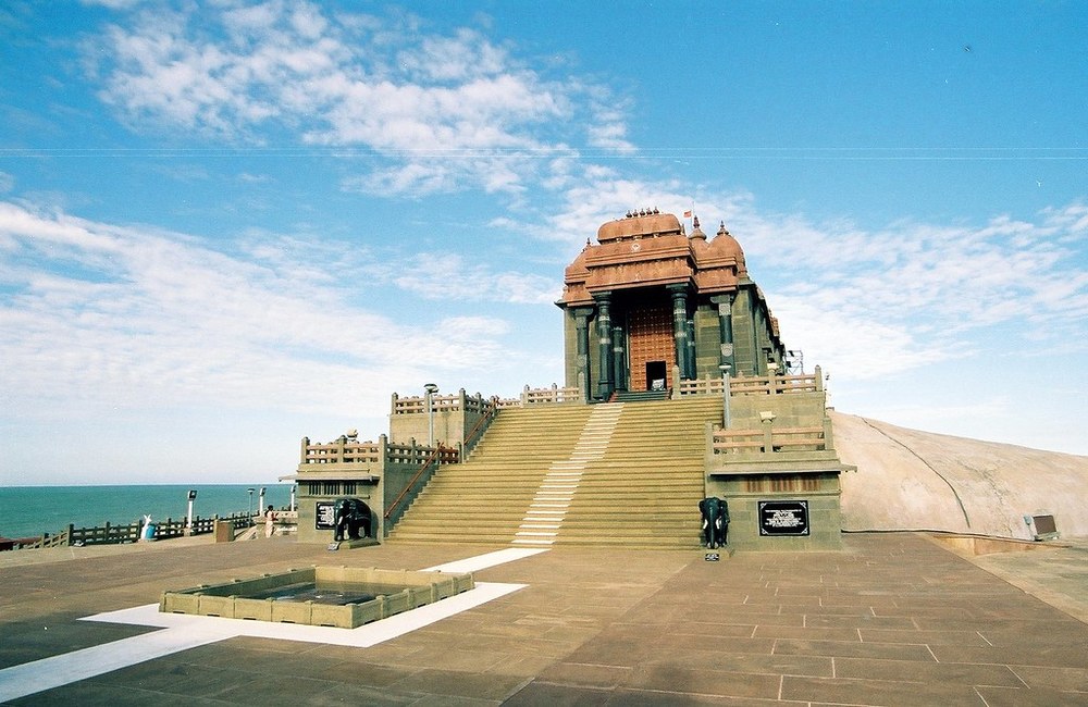 Vivekananda Rock Memorial