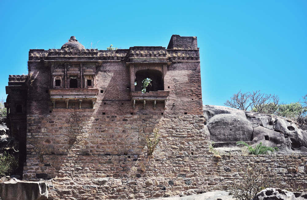 Achalgarh Fort