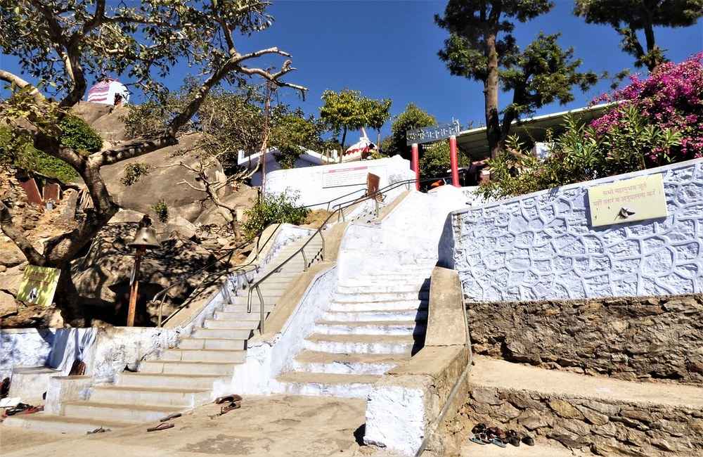 Adhar Devi Temple