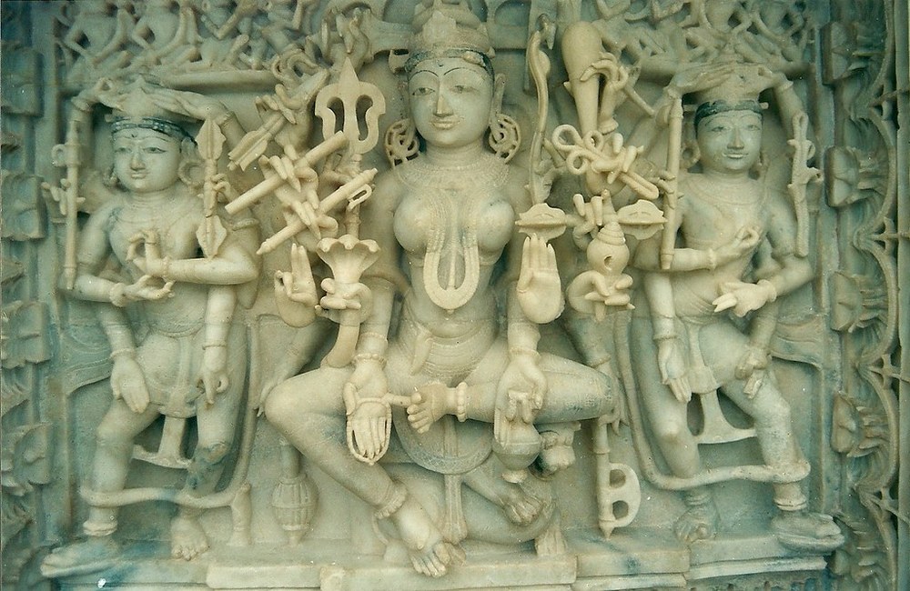 Dilwara Jain Temples