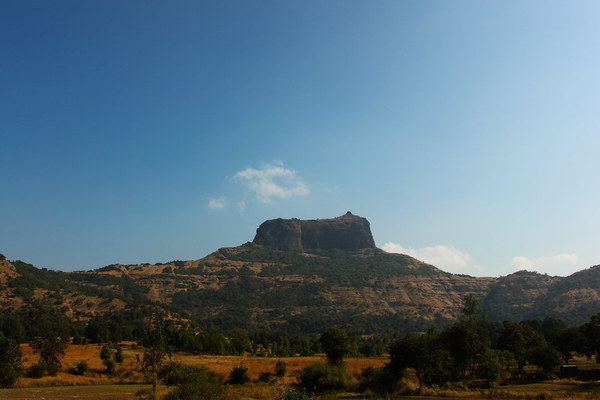 Harihar Fort