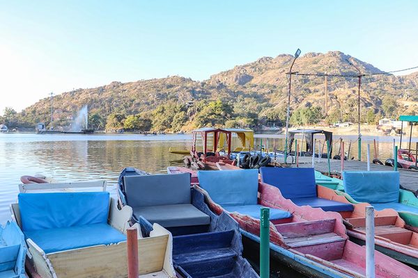 Places to Visit in Mount Abu