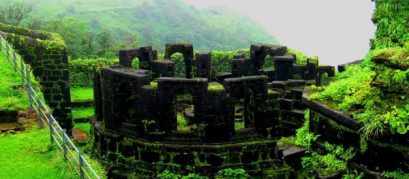 Raigad Fort