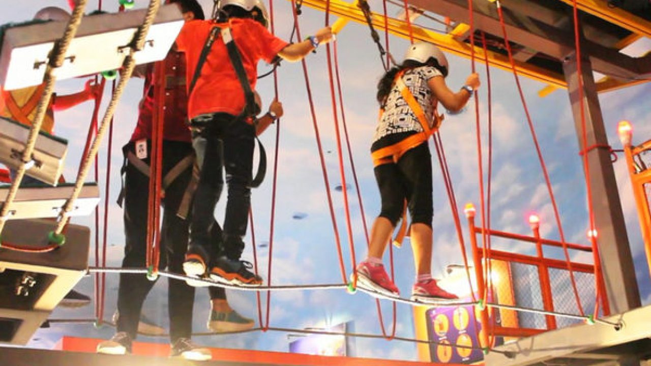 Kidzania Noida 21 Ticket Price Timings Location Fabhotels