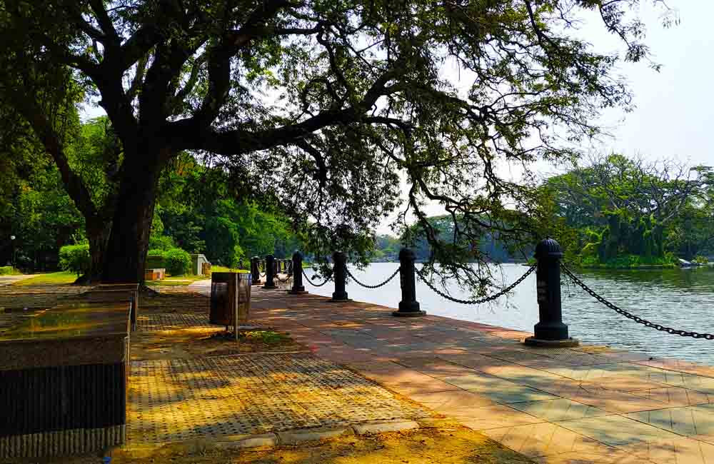 Rabindra Sarovar