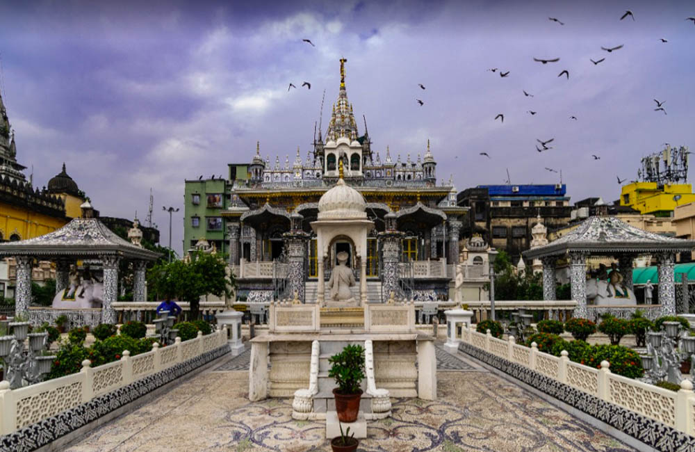 Pareshnath Jain Temple