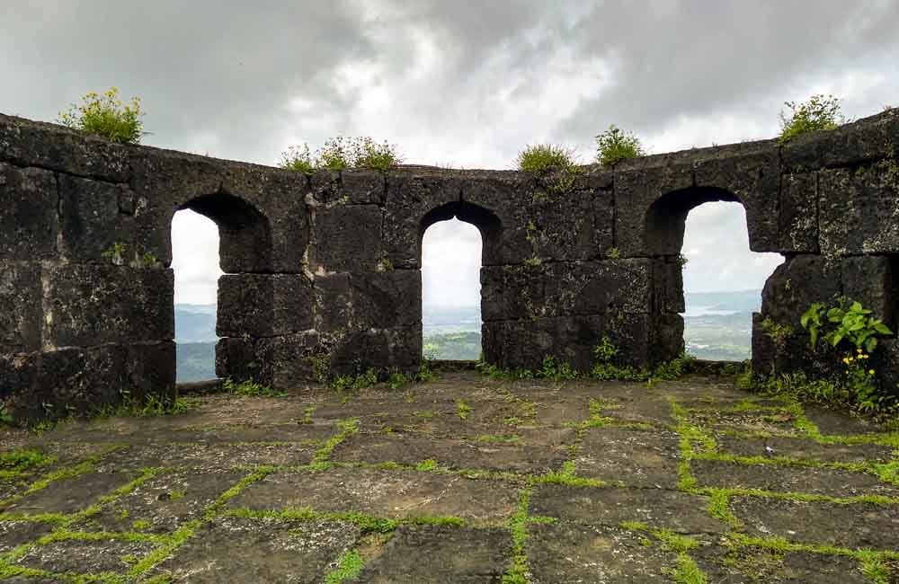 Visapur Fort