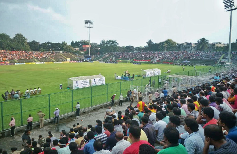 Kanchenjunga Stadium