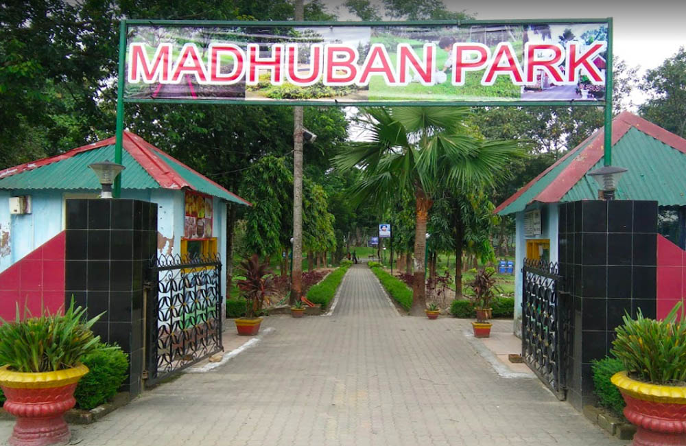 Madhuban Park