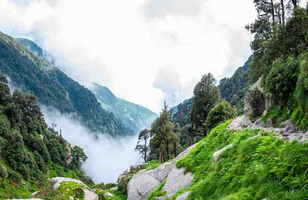 Triund Hill