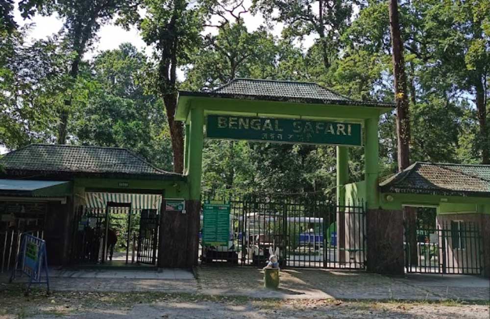 bengal safri park