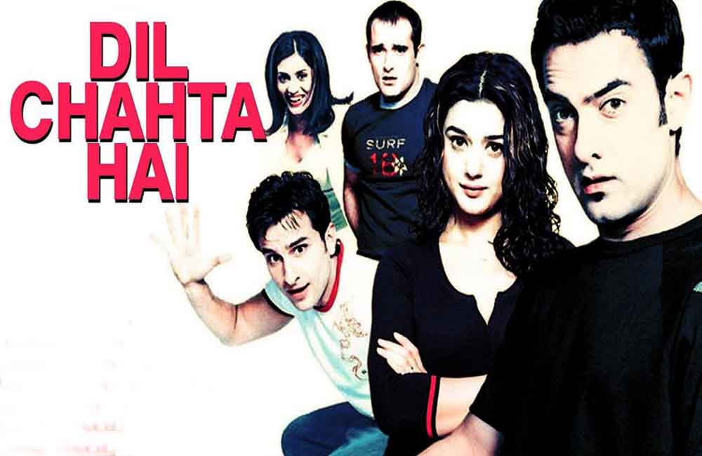 DIL CHAHTA HAI