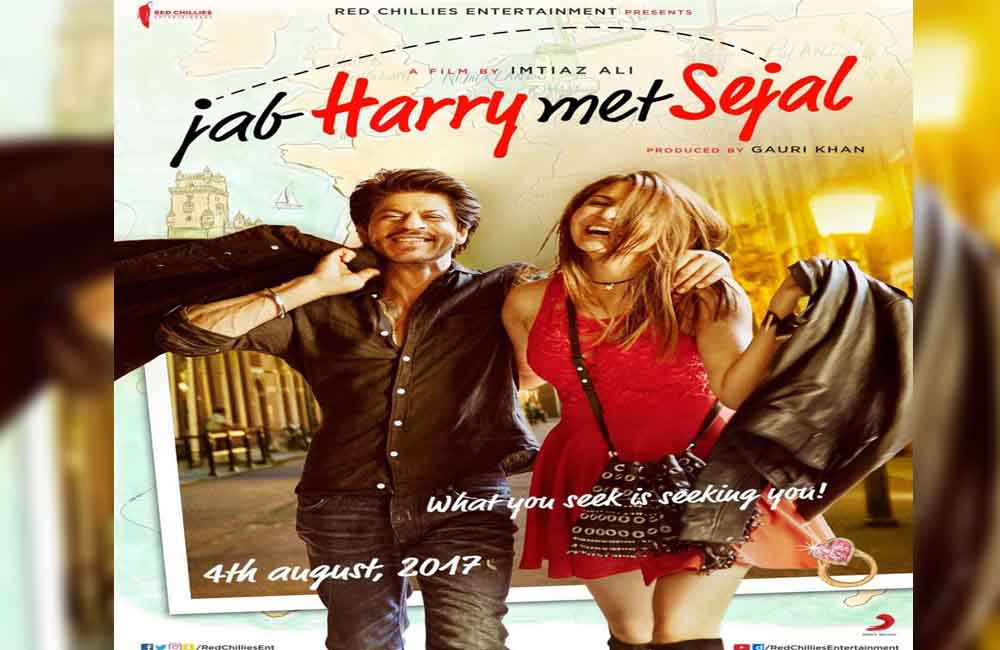 Jab Harry met Sejal