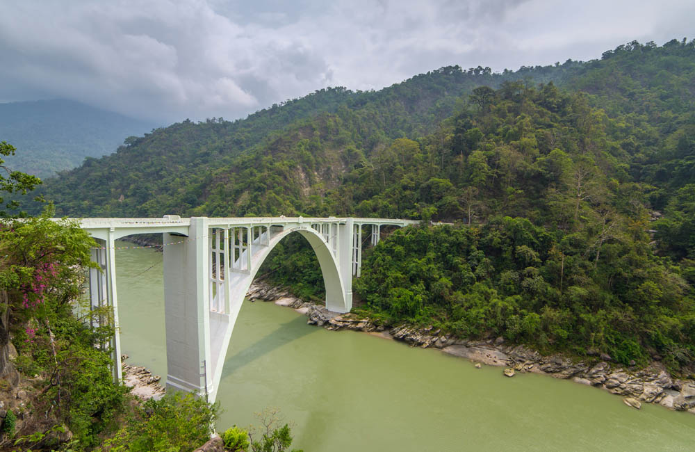 CORONATION BRIDGE