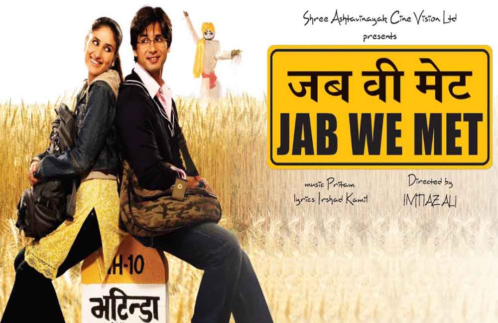 Jab we met