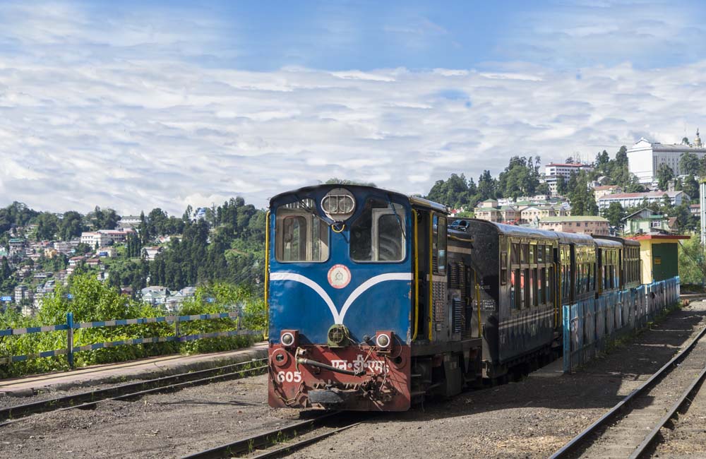 Darjeeling Himalayan Railway