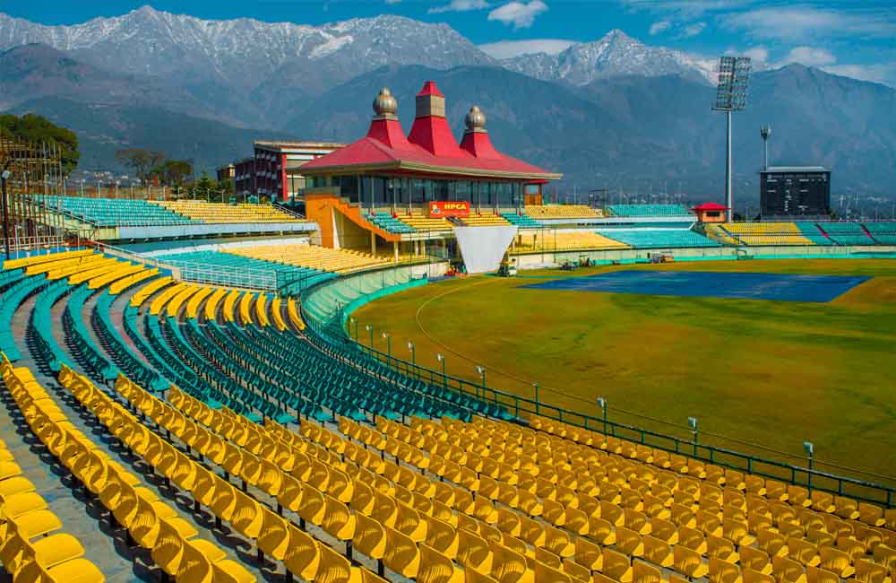 Dharamshala Cricket Stadium