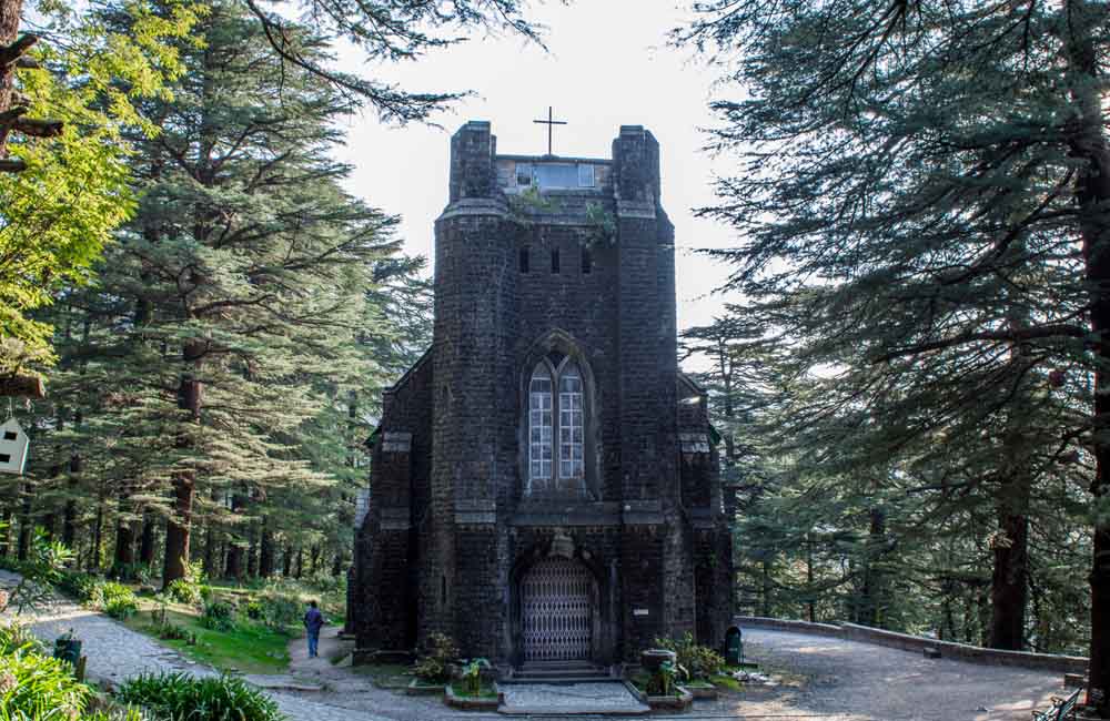 St John in the Wilderness Church