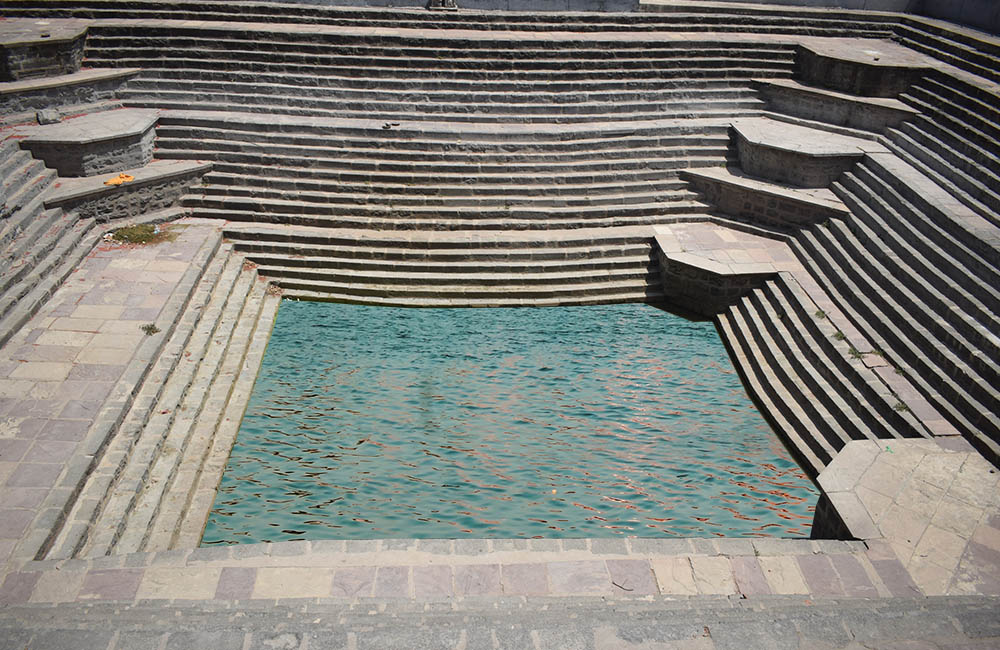 Gomti Kund