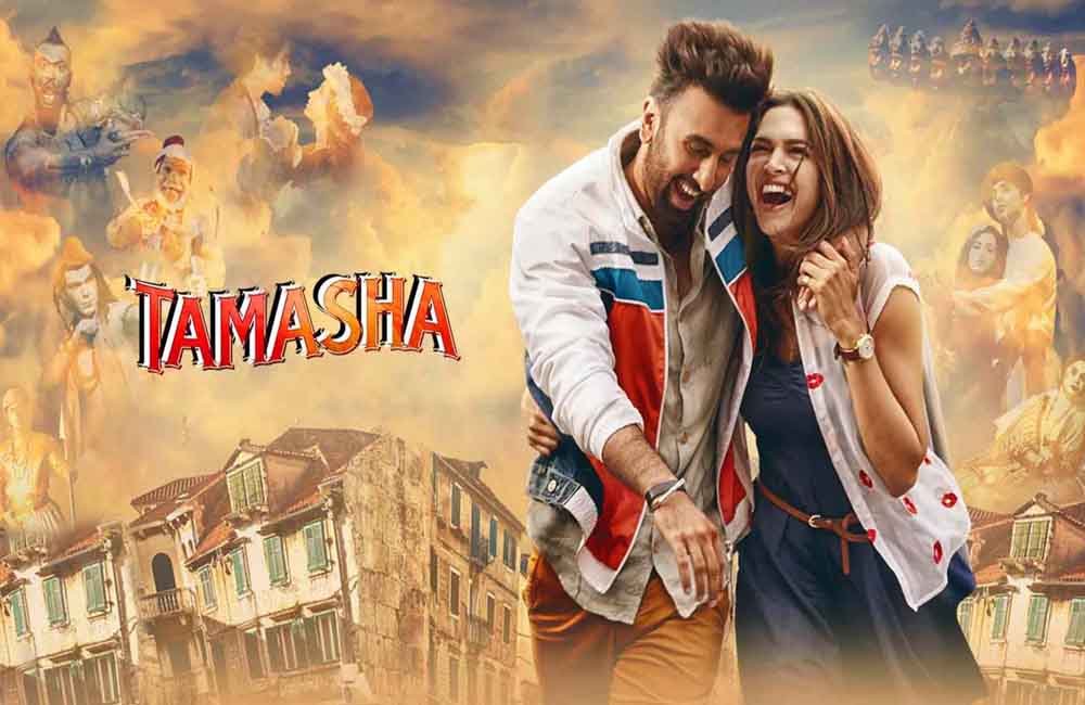 TAMASHA