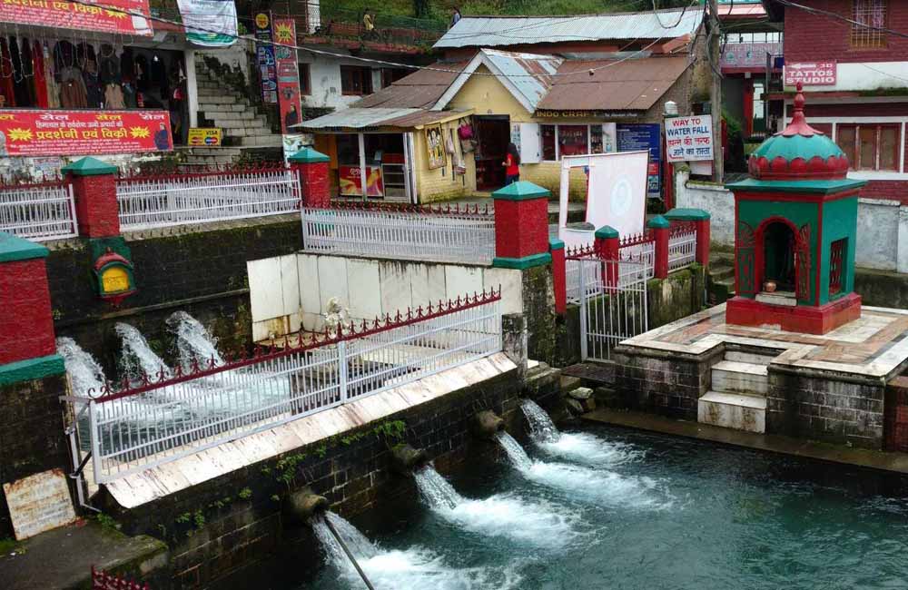 Bhagsunag Temple