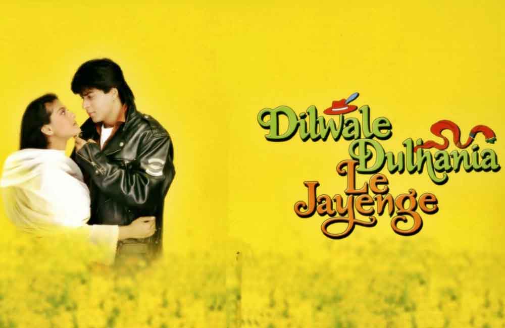 Dilwale Dulhania Le Jayenge