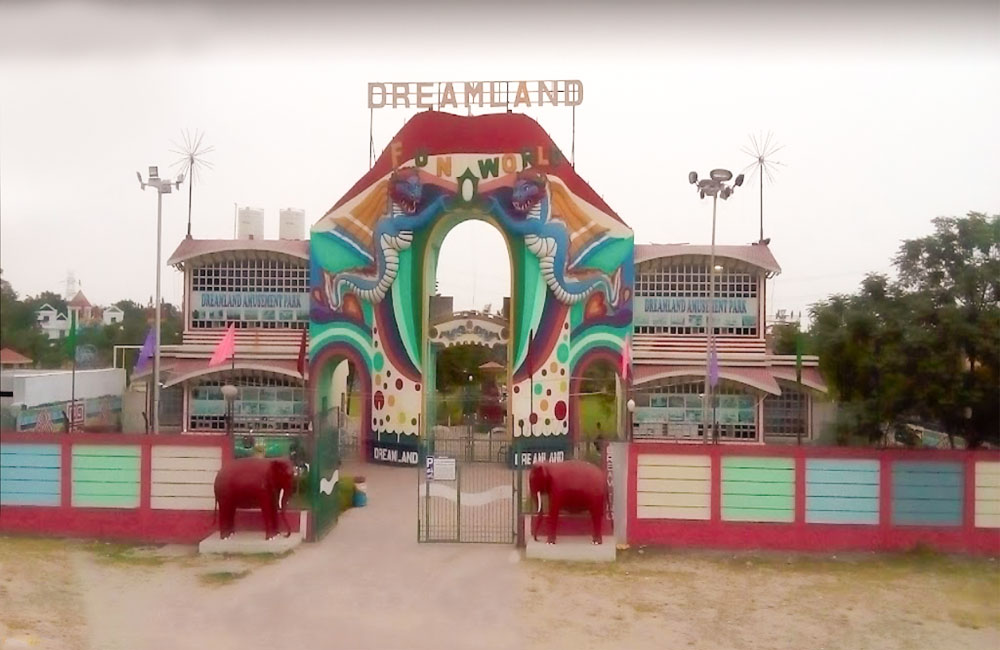 Dreamland Amusement Park