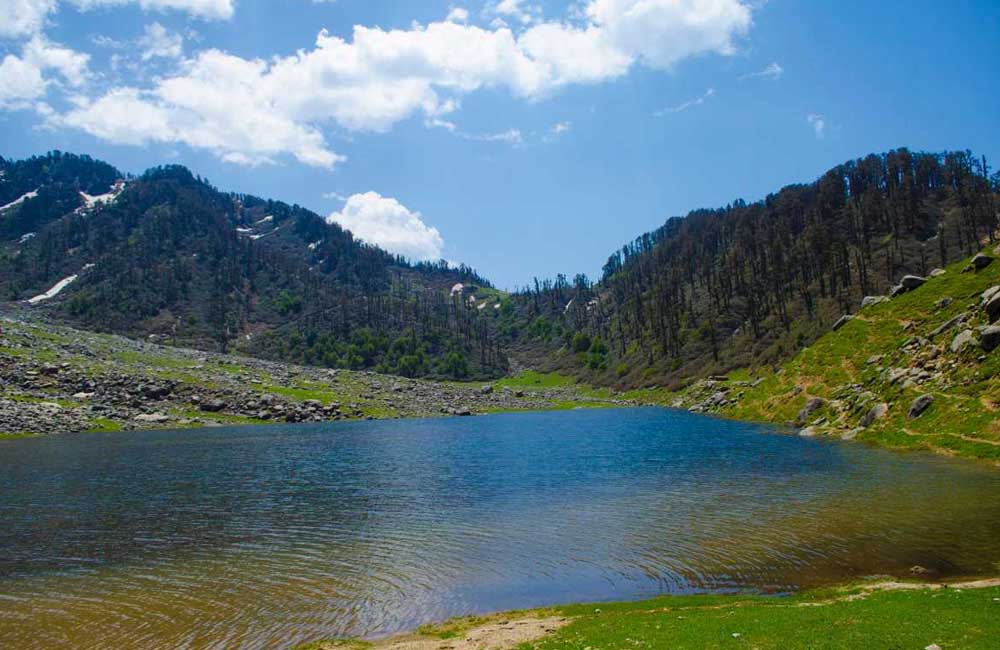 Kareri Dal Lake