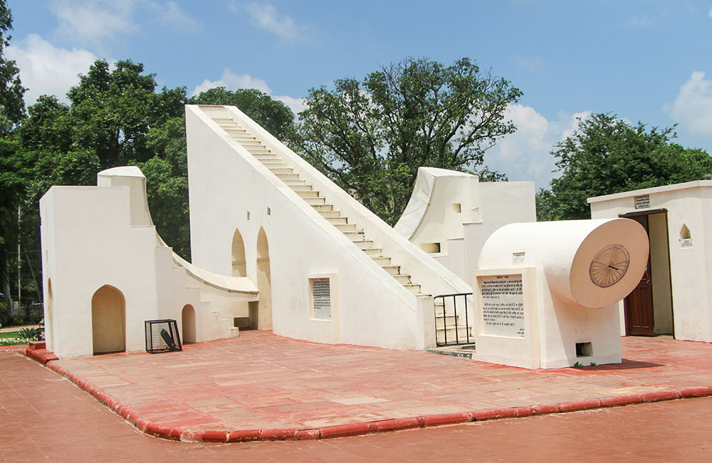 Vedhshala Observatory / jantar mantar