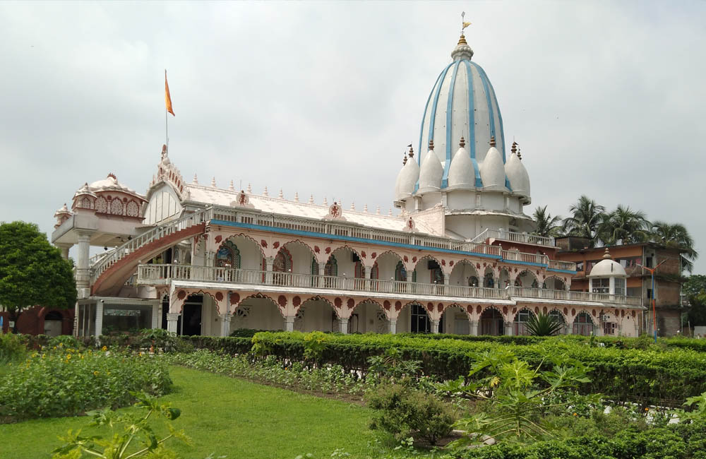 Iskon Temple