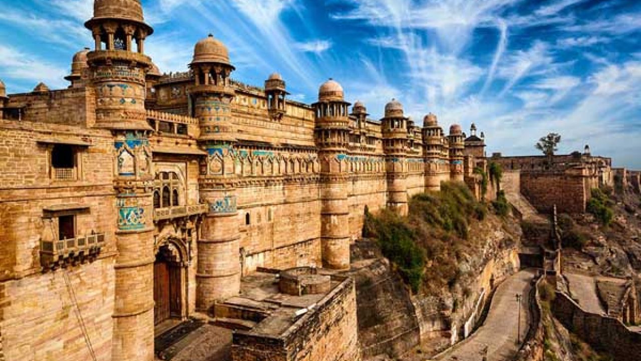 Gwalior Fort, Madhya Pradesh (2022): Timing, History, Entry Fee, Architecture