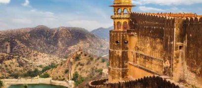 Jaigarh fort
