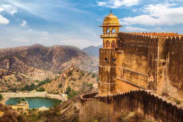 Jaigarh fort