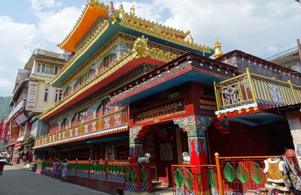 Kalachakra Temple