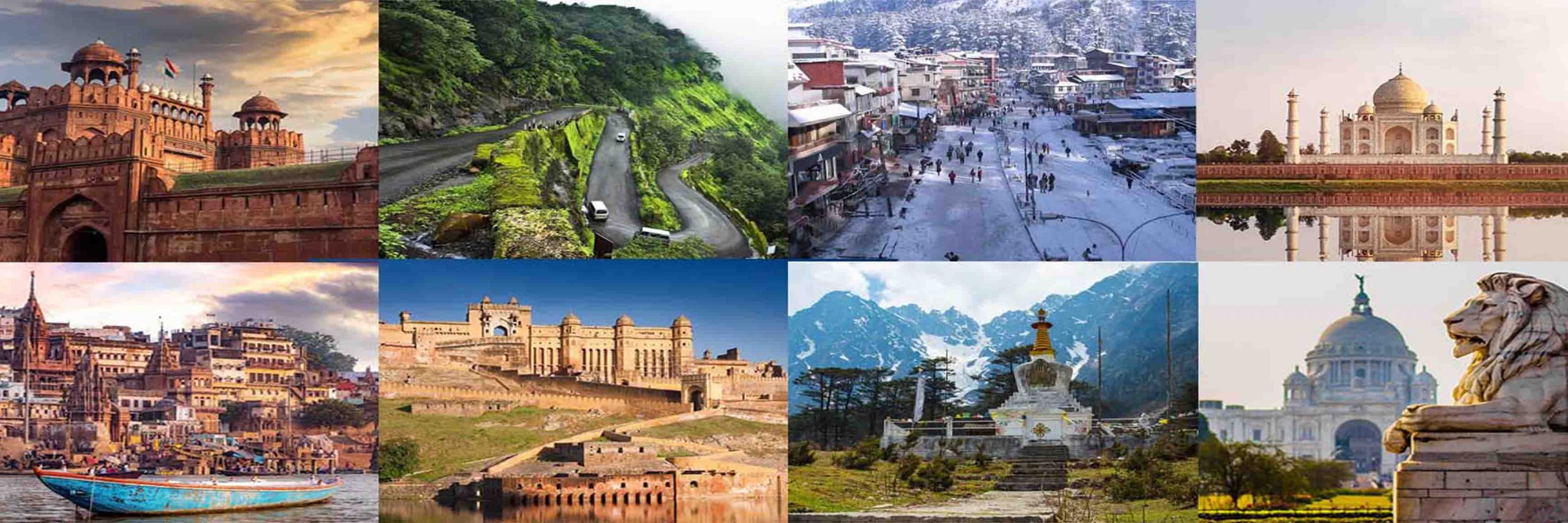 20 Tourist Places to Visit in India 2024: Best Time to Visit