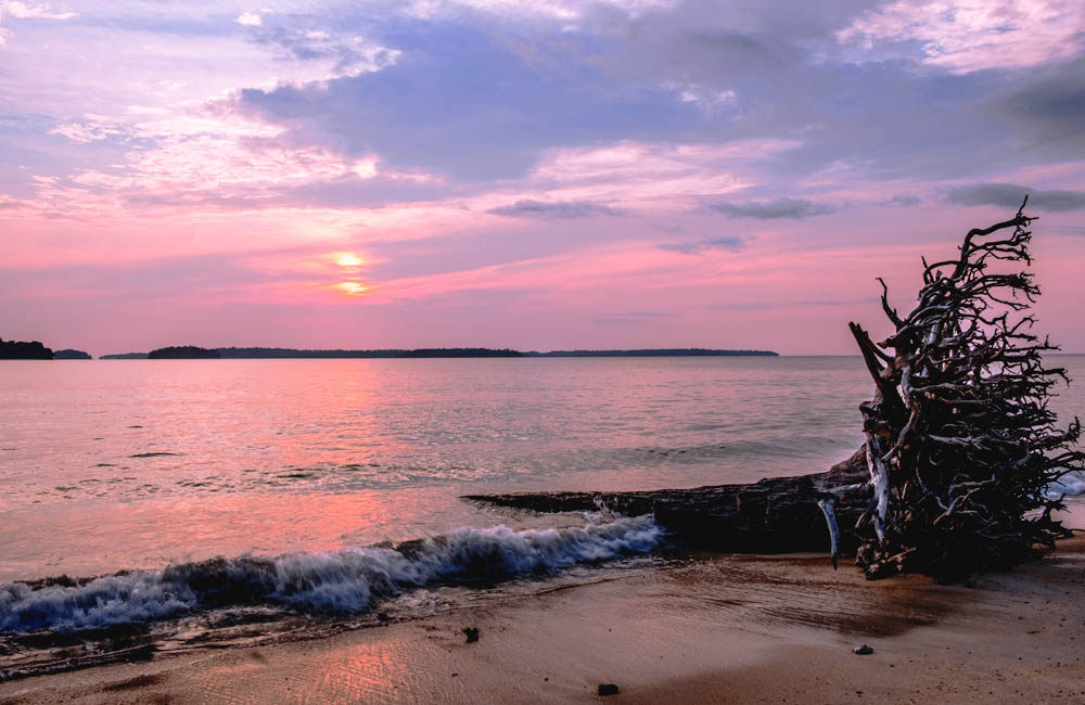 Wandoor Beach