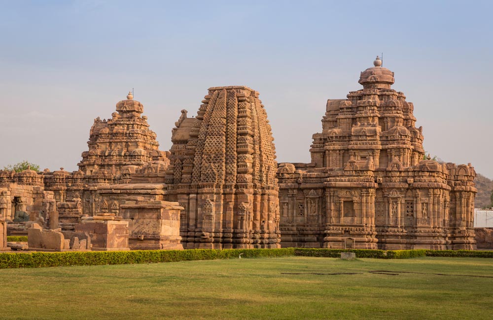 Group of Monuments at Pattadakal