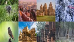 UNESCO Heritage sites in INDIA